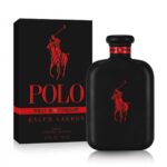 Ralph Lauren Polo Red Extreme Eau de Perfume For Men 75ml - Image 3