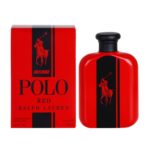Ralph Lauren Polo Red Intense Eau de Perfume For Men - 125ml - Image 5