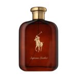 Ralph Lauren Polo Supreme Leather Eau de Perfume For Men - 125ml - Image 2