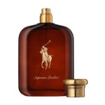 Ralph Lauren Polo Supreme Leather Eau de Perfume For Men - 125ml - Image 3