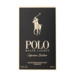Ralph Lauren Polo Supreme Leather Eau de Perfume For Men - 125ml - Image 4