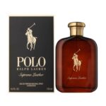 Ralph Lauren Polo Supreme Leather Eau de Perfume For Men - 125ml - Image 5