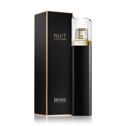 Hugo Boss Nuit Pour Femme Perfume For Men  - 75ml