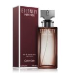 Calvin Klien Eternity Intense Perfume For Women - 100ml
