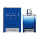 Salvatore Ferragamo Acqua Essenziale Blu EDT Perfume - 100ml - Image 5