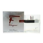 Salvatore Ferragamo F By Ferragamo Eau De Toilette For Men 100ml