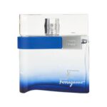 Salvatore Ferragamo F by Ferragamo Free Time Eau De Toilette For Men 100ml - Image 2