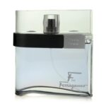 Salvatore Ferragamo F By Ferragamo Pour Homme Black Eau De Toilette 100ml - Image 2