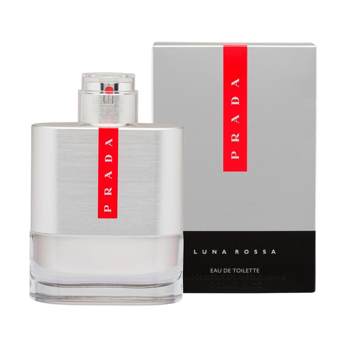 SMMqDH.jpg Prada Luna Rossa Eau De Toilette For Men - 150ml - Image 1
