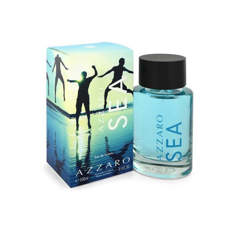 Sea1.jpg Azzaro Sea Eau De Toilette For Men 100ml - Image 1