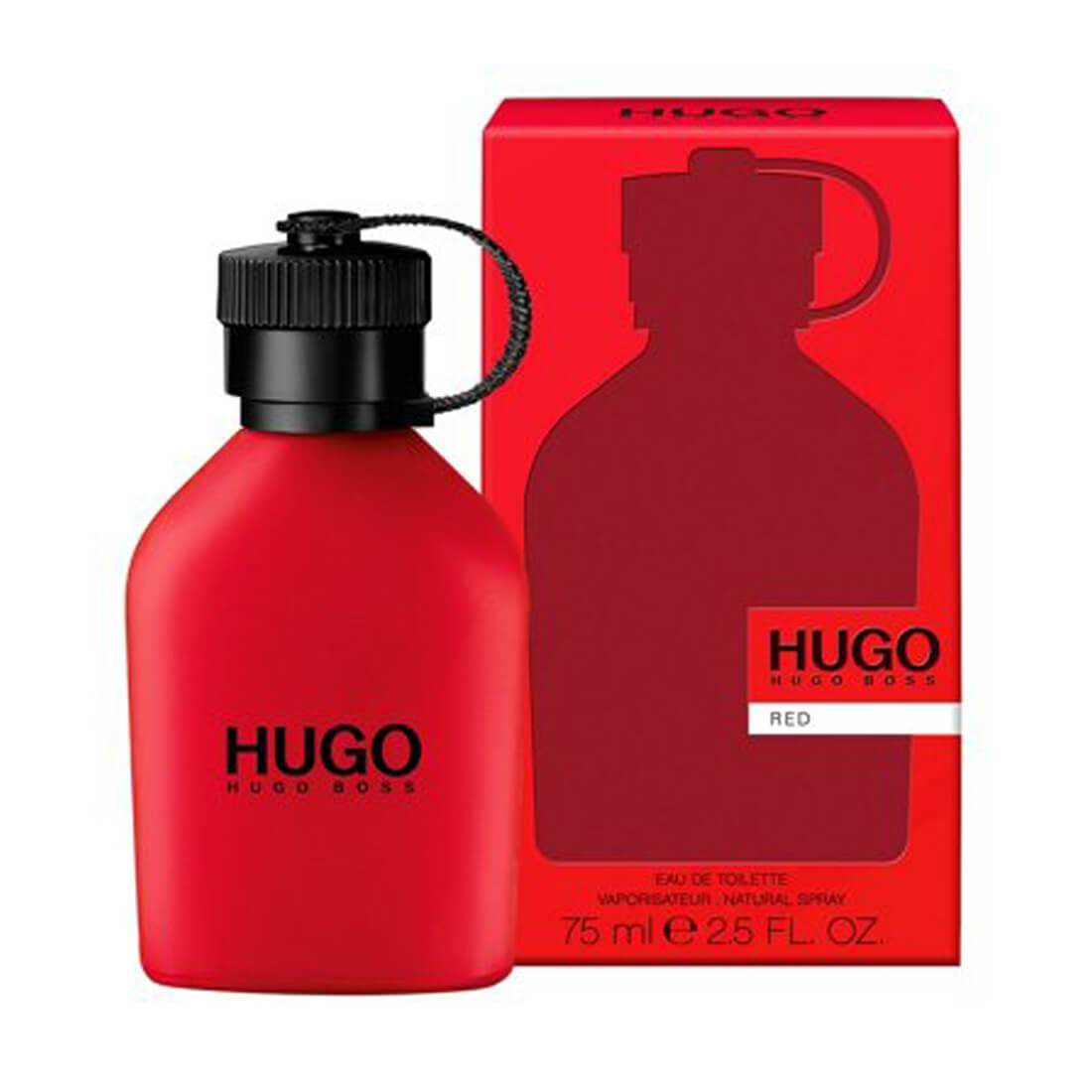 TCUVj7.jpg Hugo Boss Red Perfume For Woman - 75ml - Image 1