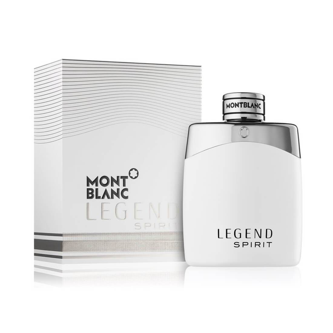 TG3iNH.jpg Mont Blanc Legend Spirit Eau de Toilette For Men - 100ml - Image 1