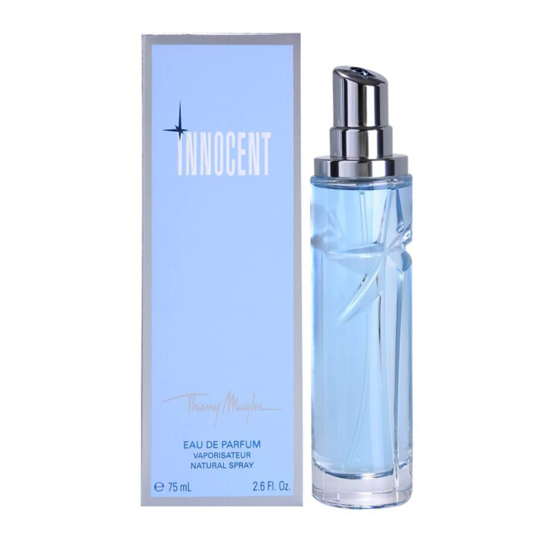 TM-Innocent-EDP-W-75ml-1.jpg Thierry Mugler Innocent Eau De Perfume For Women - 75ml - Image 1