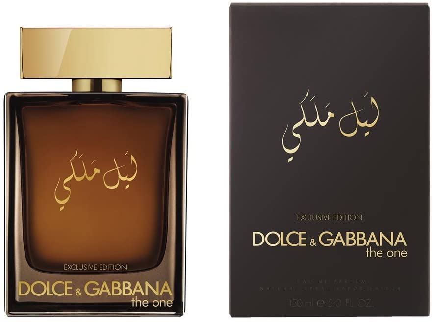 TheOneRoyalNightbyDolce_Gabbana-perfumeformen-EauDeParfum_150ml.jpg Dolce & Gabbana The One Royal Night for Men Eau De Parfum 150ml - Image 1