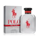Ralph Lauren Polo Red Rush Eau de Toilette For Men - 125ml