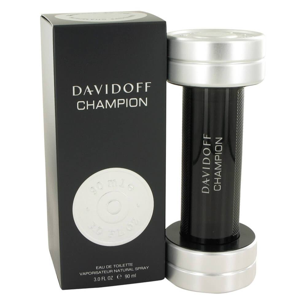 Untitled-1.jpg Davidoff Champion For Men Perfume - 90ml - Image 1