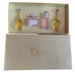 Miss Dior Miniature Gift Set 5ML X 4