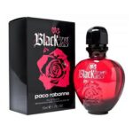 Paco Rabanne Black XS Eau de Toilette Perfume For Women - 80ml