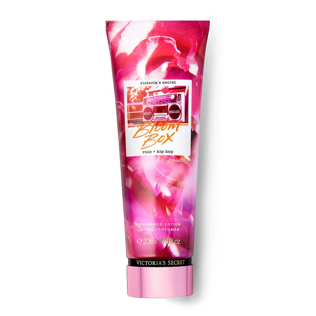 VS-Bloom-Box-Lotion-236ml-1.jpg Victoria's Secret Bloom Box Fragrance Lotion 236ml - Image 1