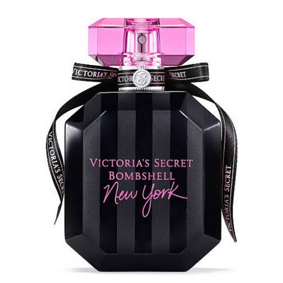 VS-Bombshell-New-York-EDP-W-100ml_1.jpg Victoria's Secret Bombshell New York Eau De Perfume 100ml - Image 1