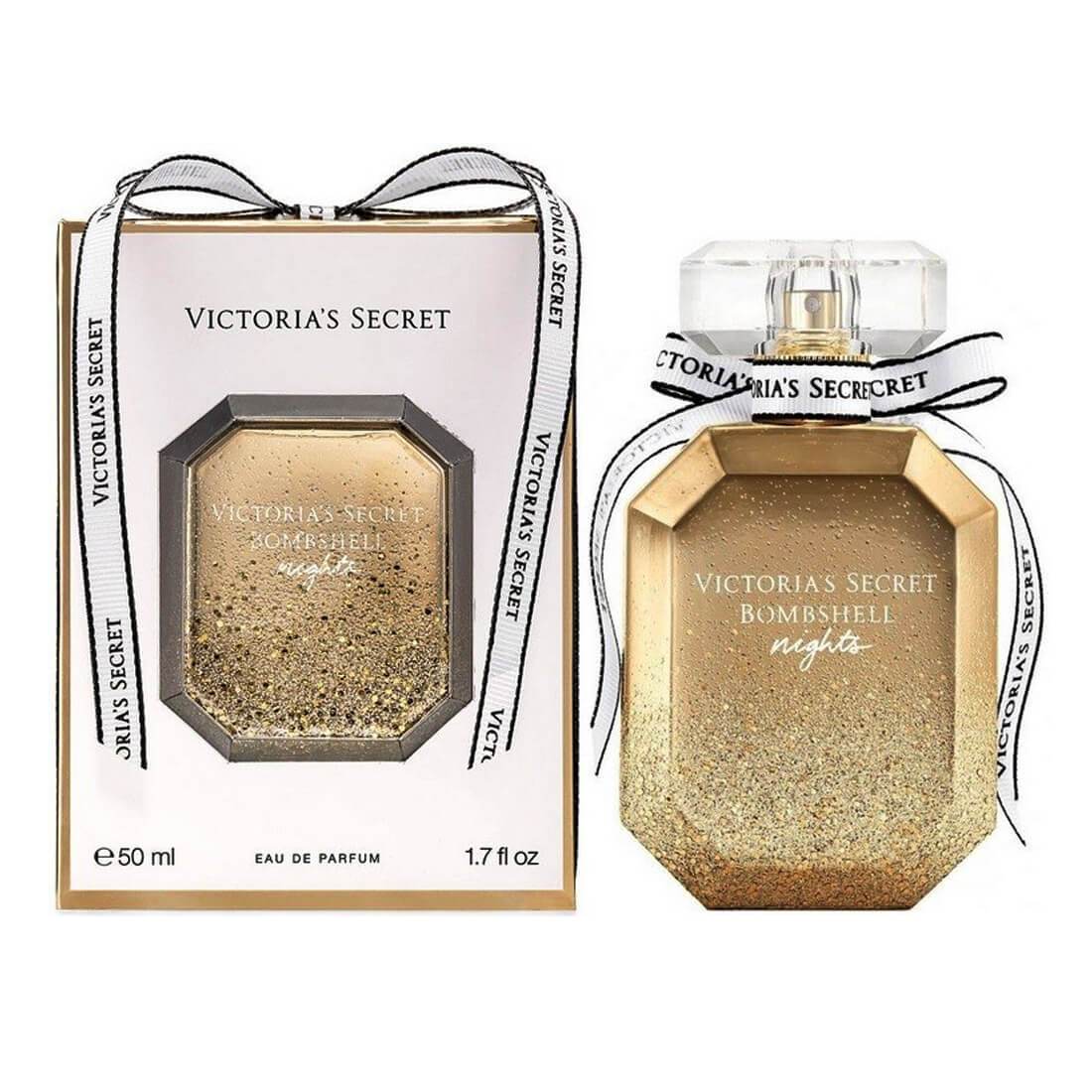 VS-Bombshell-Night-50ml-1.jpg Victoria Secret Bombshell Night Perfume - 100ml - Image 1