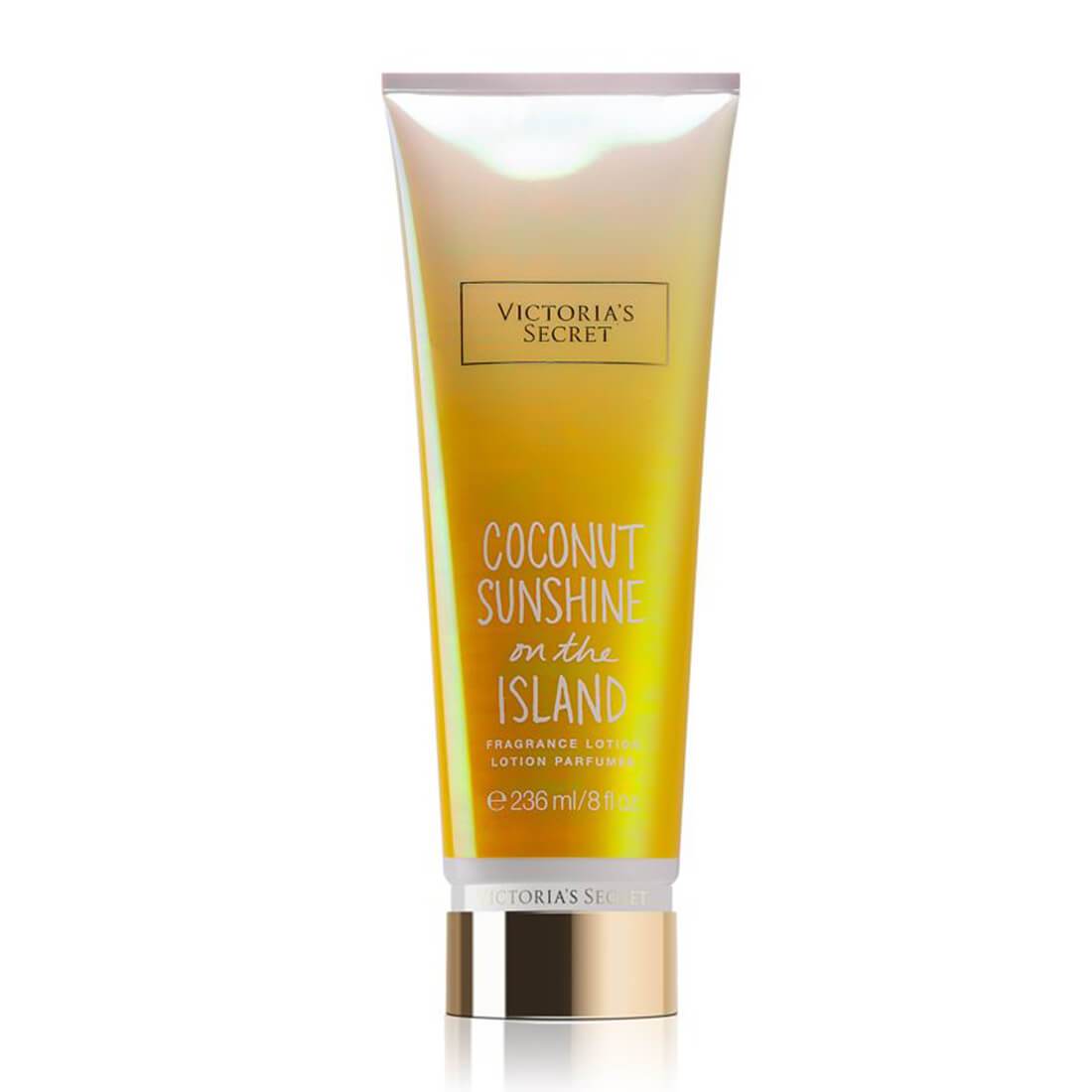 VS-Coconut-Sunshine-In-The-Island-Lotion-236ml.jpg Victoria's Secret Coconut Sunshine In The Island Fragrance Lotion 236ml - Image 1