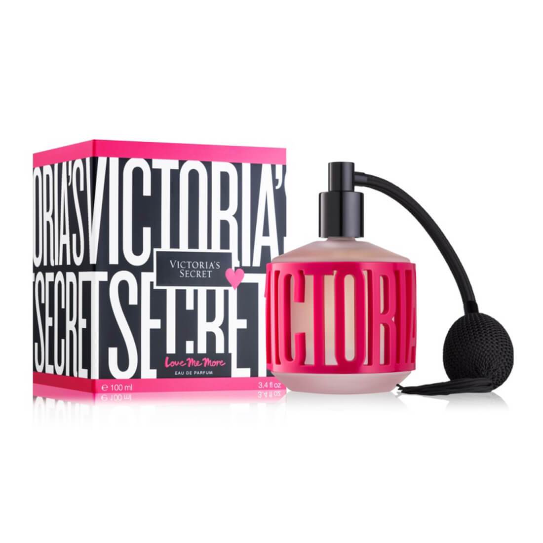 VS-Love-Me-More-100ml-1.jpg Victoria Secret Love Me More Perfume -100ml - Image 1