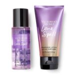 Victoria's Secret Love Spell Fragrance Gift Set Mist & Lotion - Image 2