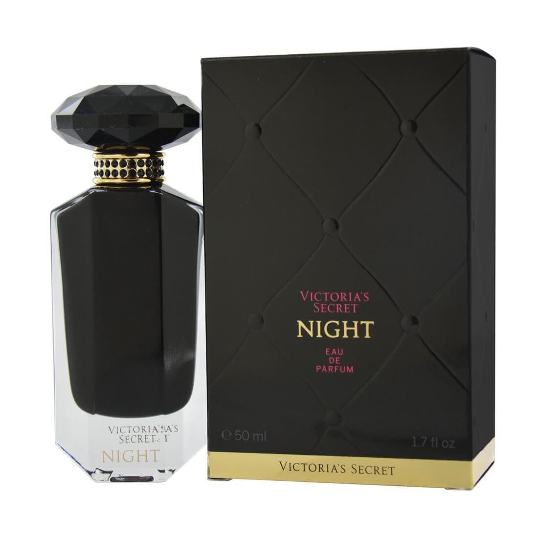 VS-Night-EDP-50ml-1.jpg Victoria's Secret Night Eau De Perfume 50ml - Image 1