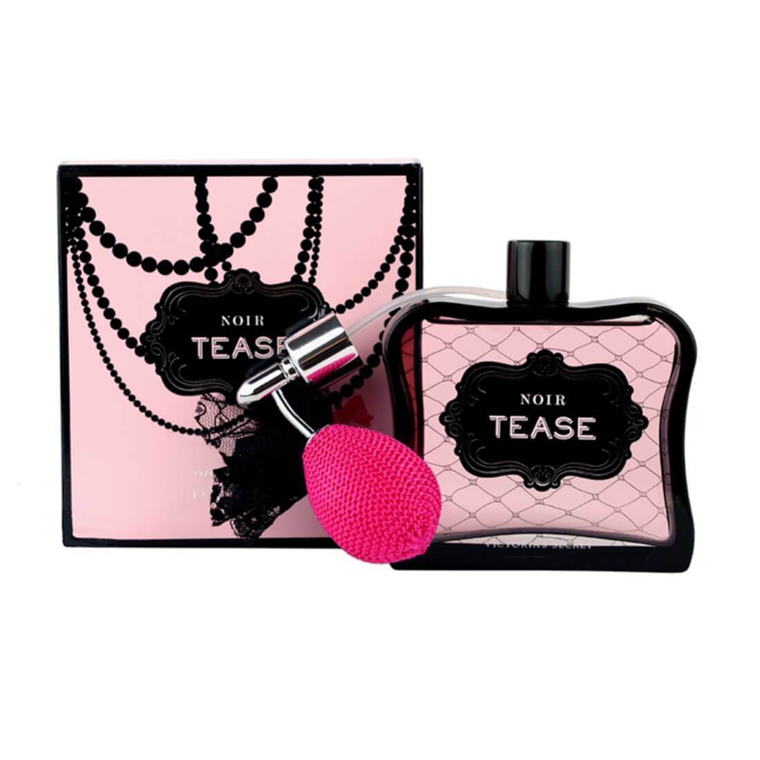 VS-Noir-Tease-100ml-1.jpg Victoria Secret Noir Tease Perfume - 100ml - Image 1