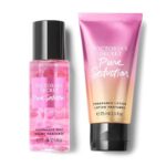 Victoria's Secret Pure Seduction Fragrance Gift Set Mist & Lotion - Image 2