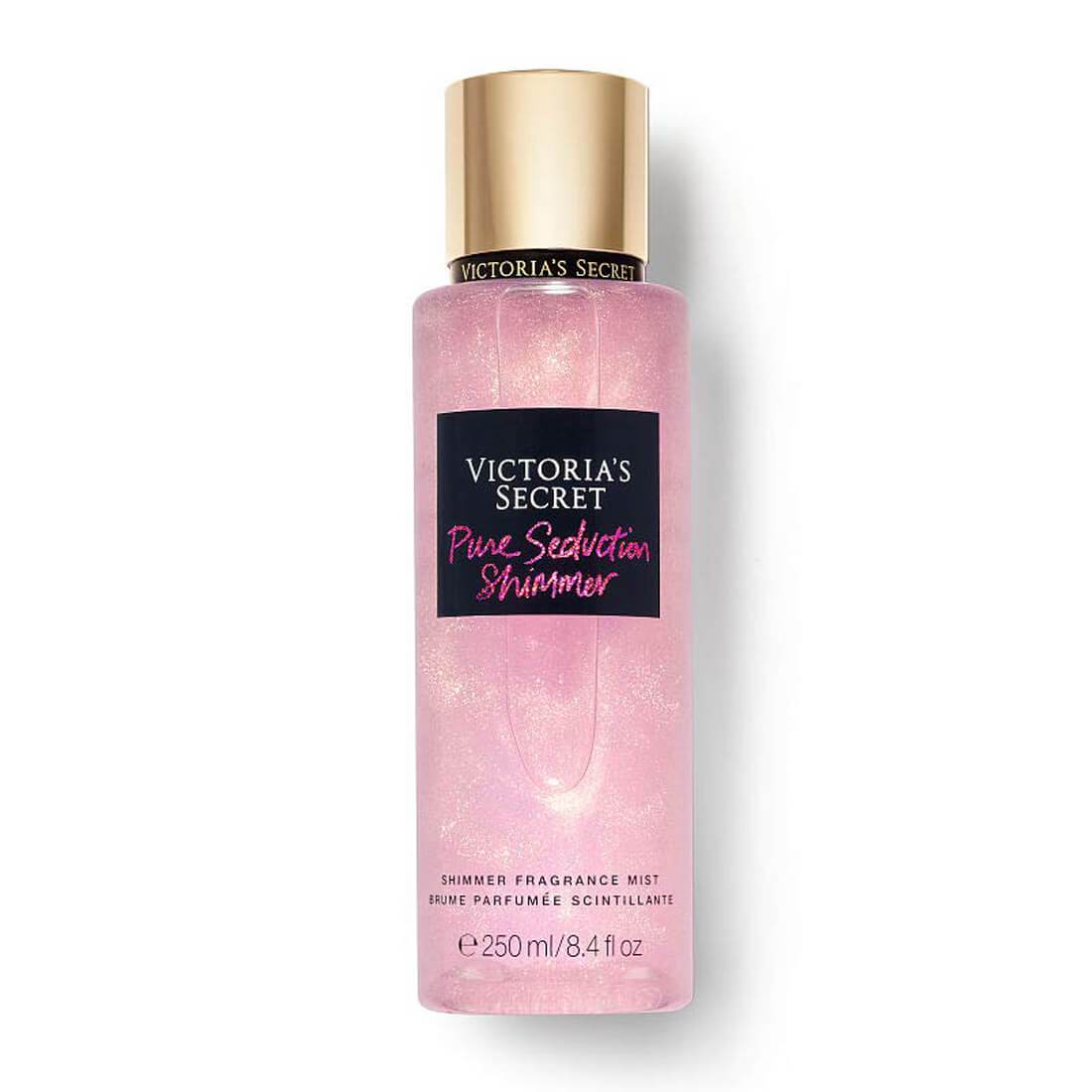 VS-Pure-Seduction-Shimmer-Mist-250ml-1.jpg Victoria's Secret Pure Seduction Shimmer Fragrance Mist 250ml - Image 1