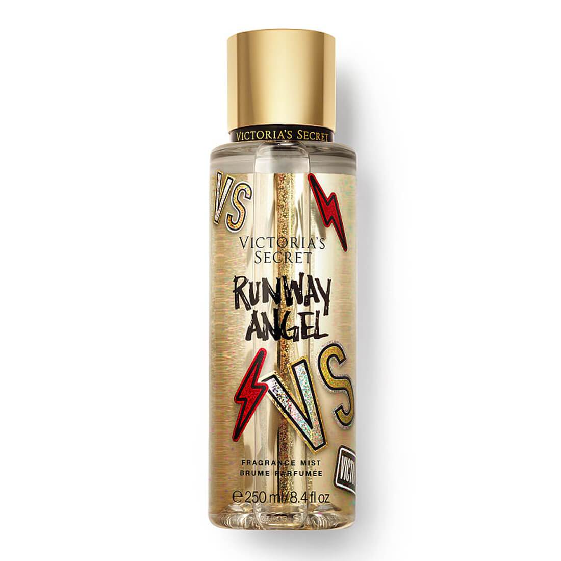 VS-Runway-Angel-Mist-250ml.jpg Victoria's Secret Runway Angel Fragrance Mist 250ml - Image 1