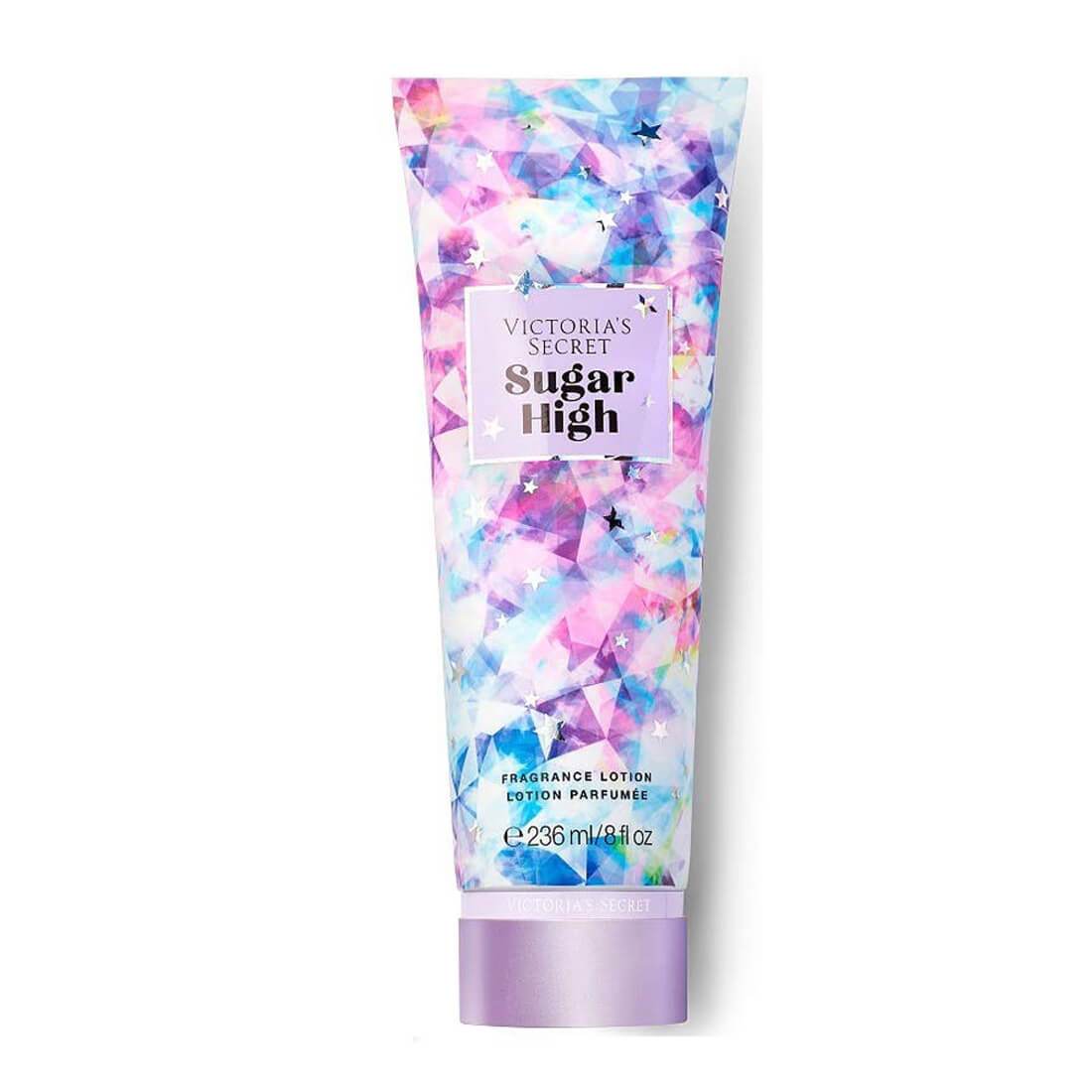 VS-Sugar-High-Lotion-236ml.jpg Victoria's Secret Sugar High Fragrance Lotion 236ml - Image 1