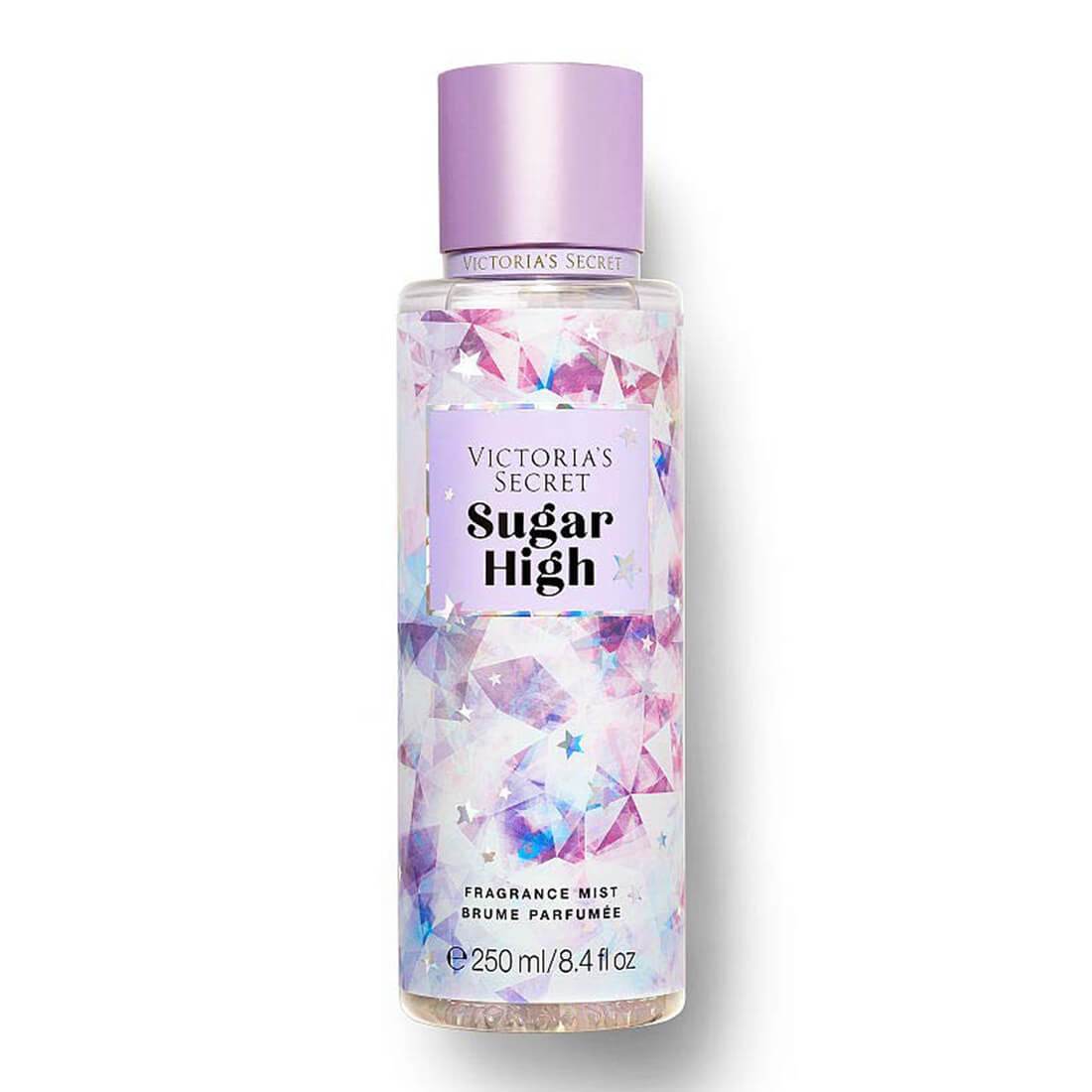 VS-Sugar-High-Mist-250ml.jpg Victoria's Secret Sugar High Fragrance Mist 250ml - Image 1