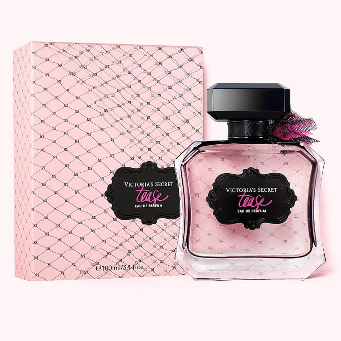 VS-Tease-EDP-100ml-1.jpg Victoria's Secret Tease Eau De Perfume 100ml - Image 1