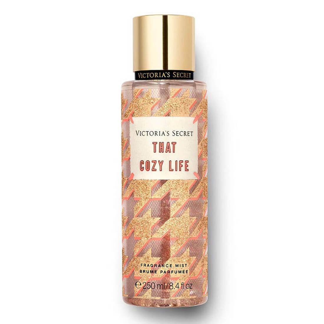 VS-That-Cozy-Life-Mist-250ml.jpg Victoria's Secret That Cozy Life Fragrance Mist 250ml - Image 1
