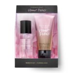 Victoria's Secret Velvet Petals Fragrance Gift Set Mist & Lotion