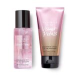 Victoria's Secret Velvet Petals Fragrance Gift Set Mist & Lotion - Image 2