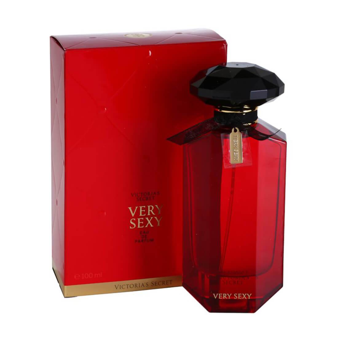 VS-Very-Sexy-EDP-100ml-1.jpg Victoria's Secret Very Sexy Eau De Perfume 100ml - Image 1