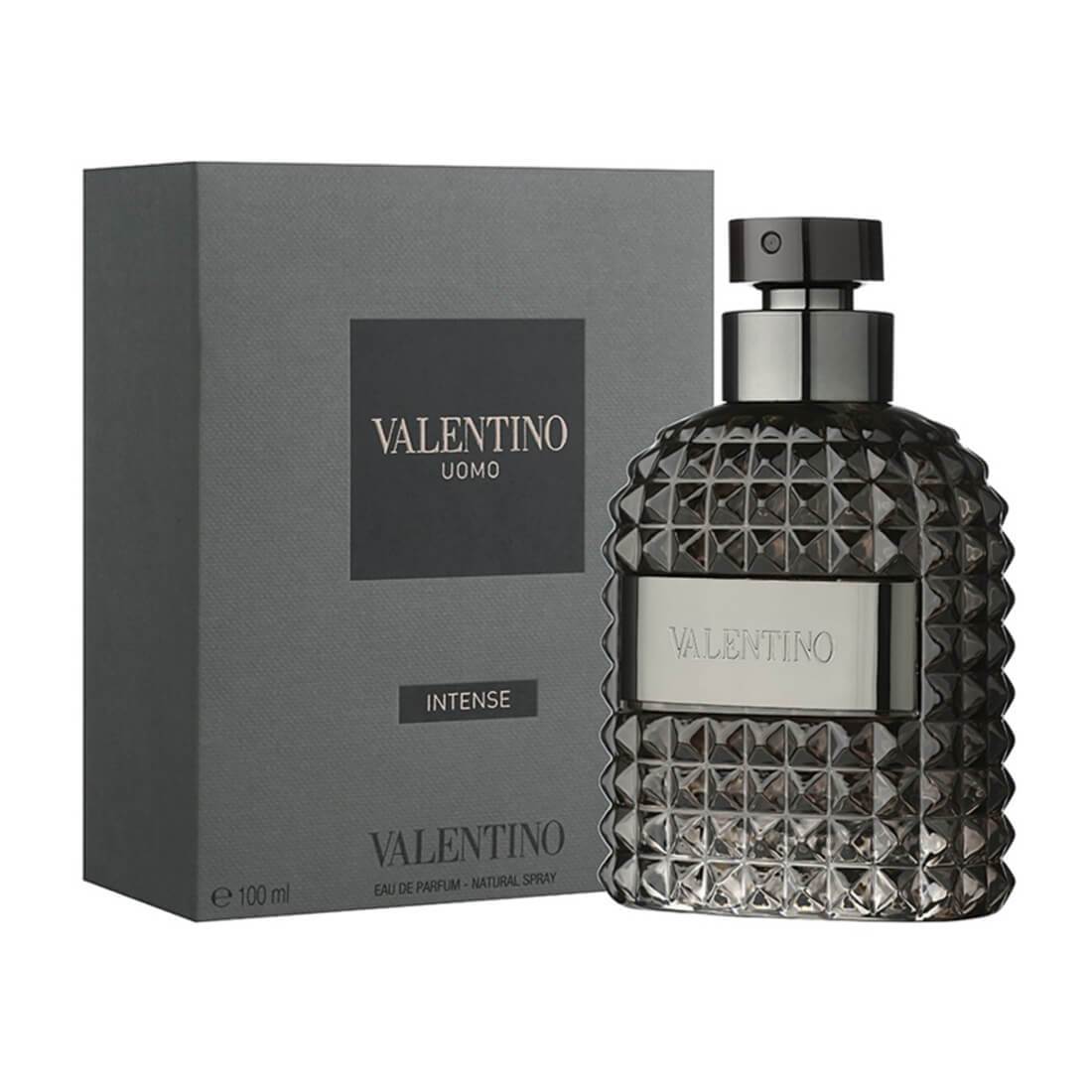 Valentino-Uomo-Intense-EDP-M-100ml-1.jpg Valentino Uomo Intense Eau De Perfume For Men - 100ml - Image 1