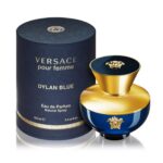 Versace Dylan Blue Pour Femme Eau De Perfume For Women - 100ml