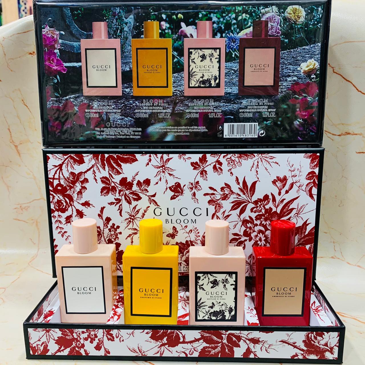 WhatsApp-Image-2021-03-15-at-5.21.07-PM.jpeg GUCCI BLOOM GIFT SET 30 ML X 4 - Image 1