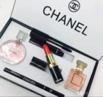 Chanel Gift Set (2 Perfume + 4 Lipstick Intense Lip Color) 100Gm - Image 3