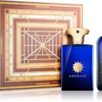 Interlude Man By Amouage EDP Perfume Giftset (100ML EDP + 300ML SHOWERGEL)
