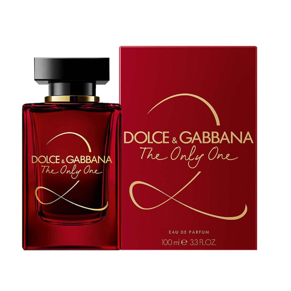 WhatsAppImage2020-08-04at10.24.00AM.jpg Dolce & Gabbana The Only One 2 For Women Perfume - 100ml - Image 1