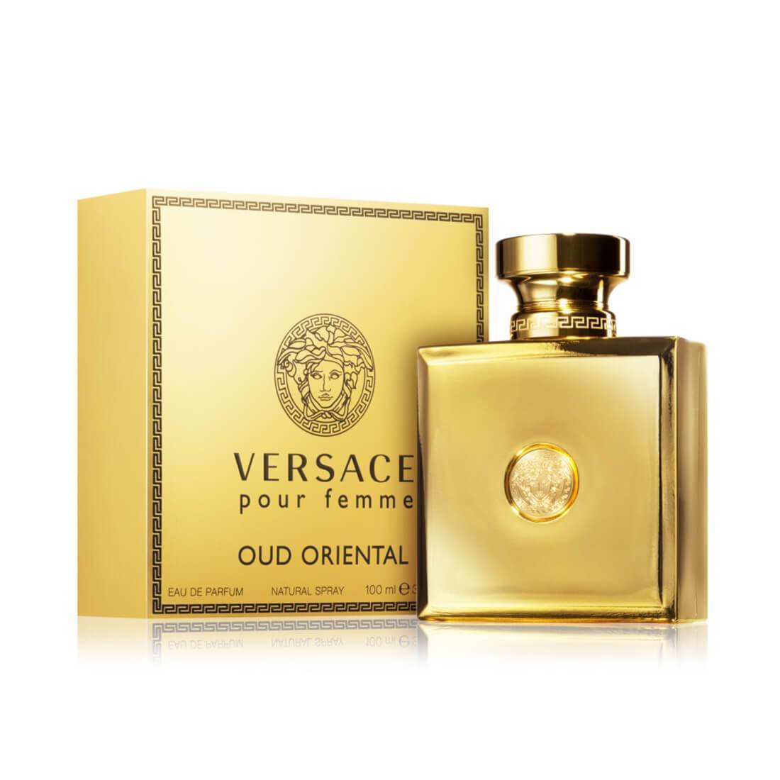XX89Np.jpg Versace Oud Oriental EDP Perfume For Women - 100ml - Image 1