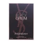 Yves Saint Laurent Black Opium Eau De Toilette For Women 90ml - Image 3