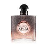 Yves Saint Laurent Black Opium Floral Shock EDP Perfume For Women - 90ml - Image 2