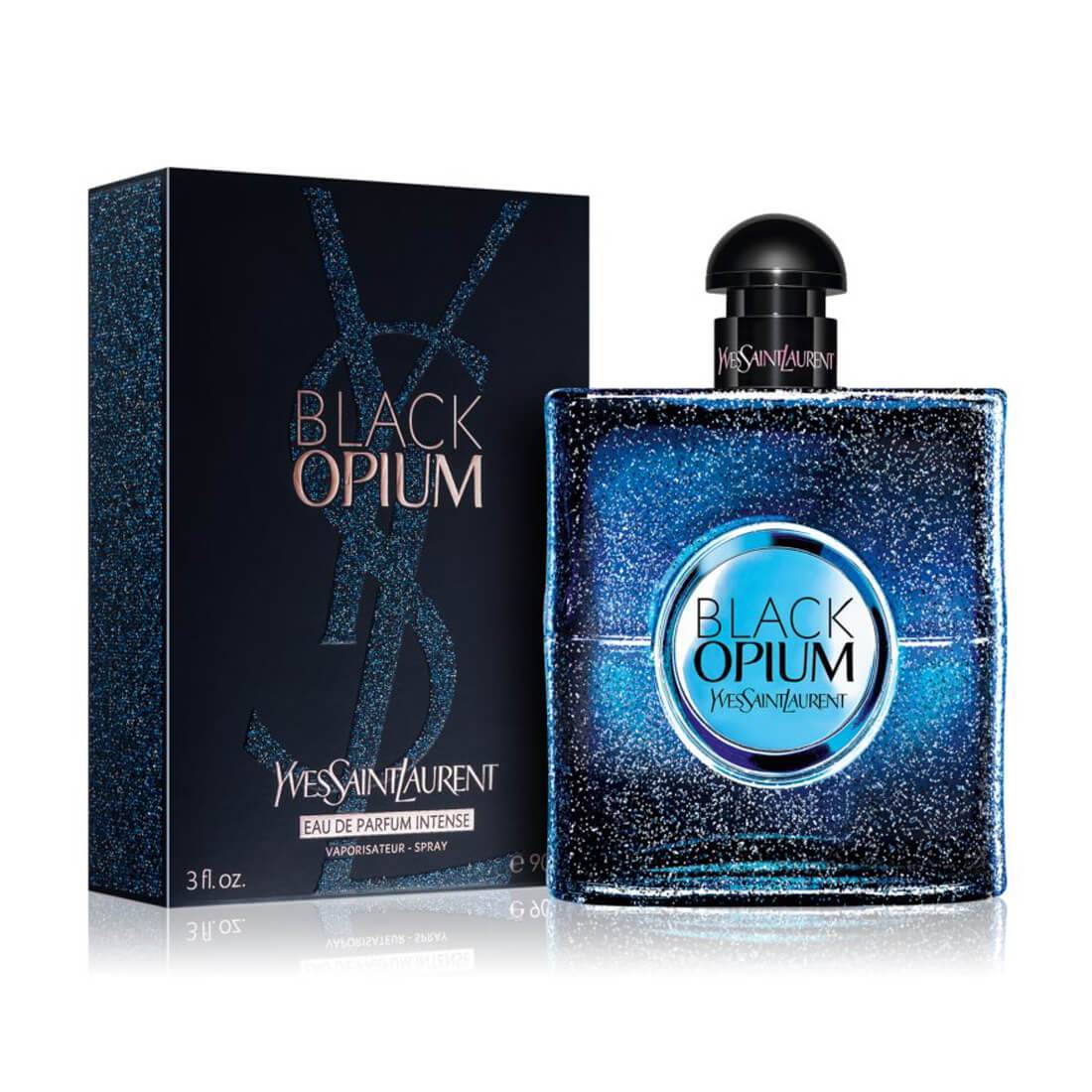 YSL-Black-Opium-Intense-EDP-W-90ml-1.jpg Yves Saint Laurent Black Opium Intense Eau De Perfume For Women 90ml - Image 1